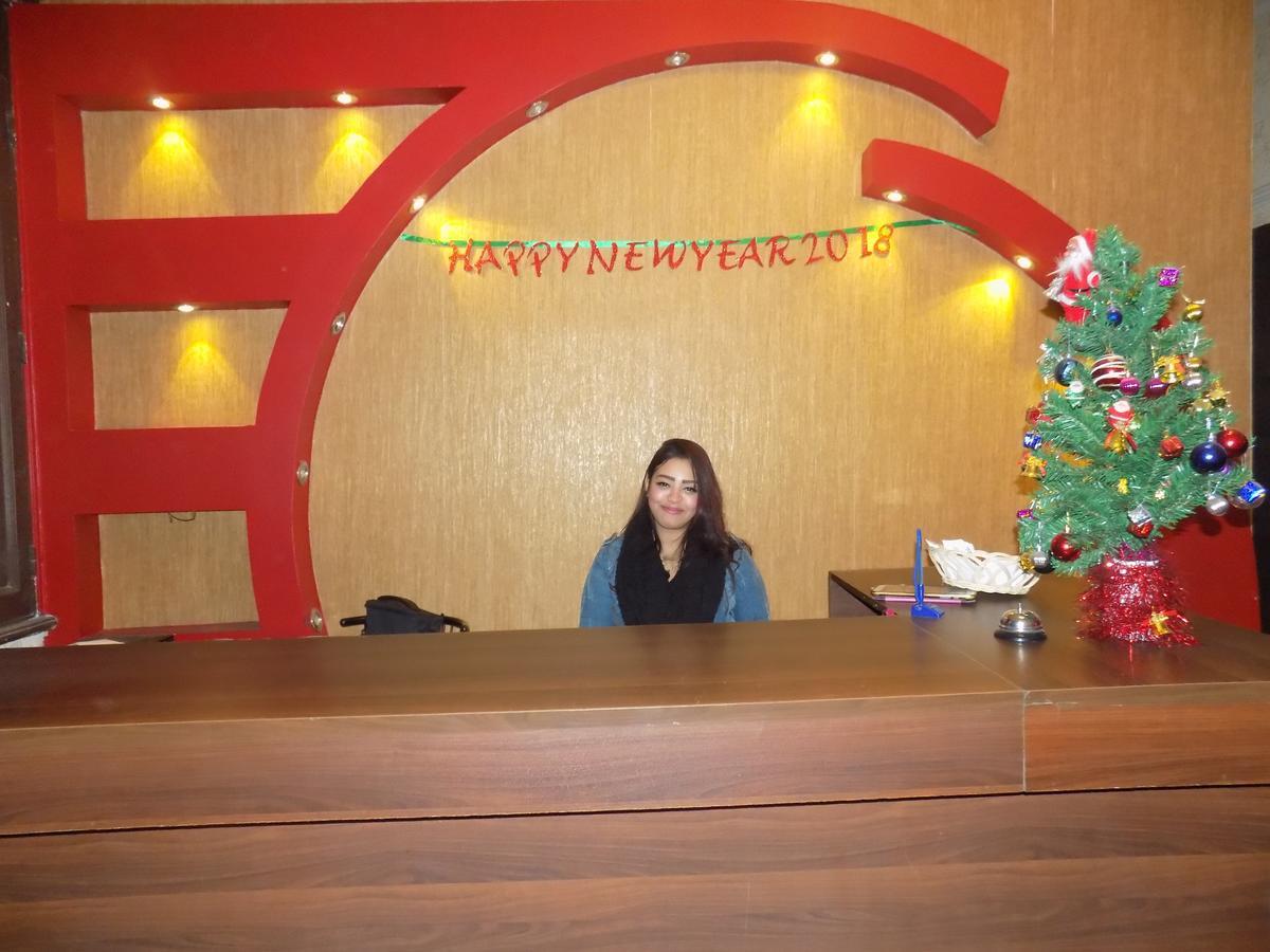 Ramses Palace Hostel Κάιρο Εξωτερικό φωτογραφία