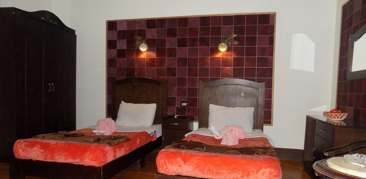 Ramses Palace Hostel Κάιρο Εξωτερικό φωτογραφία