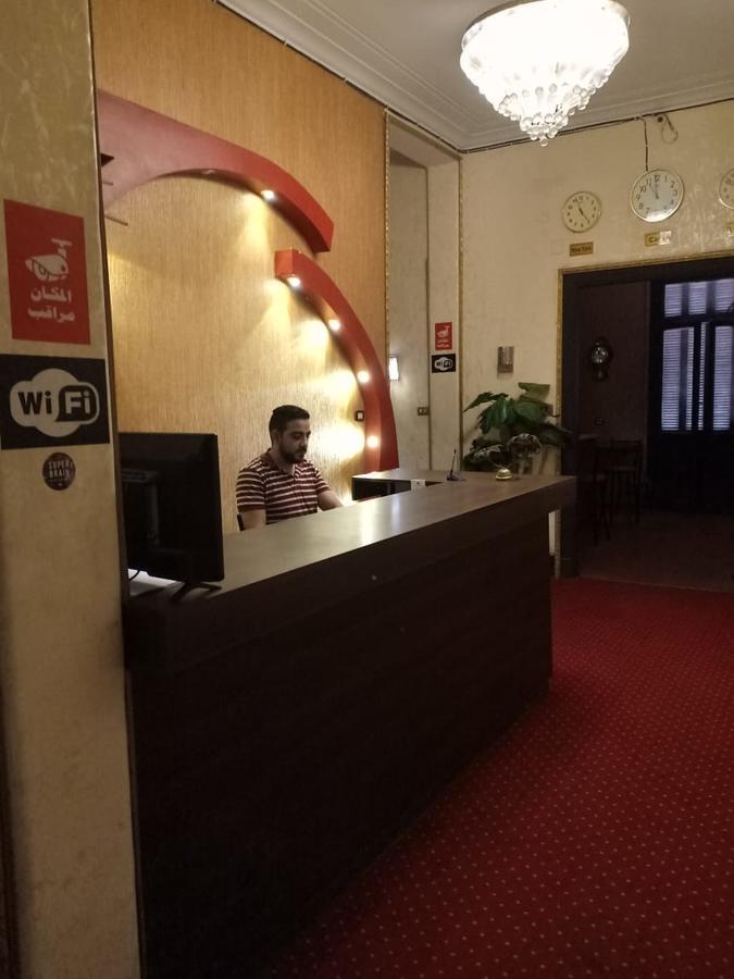 Ramses Palace Hostel Κάιρο Εξωτερικό φωτογραφία