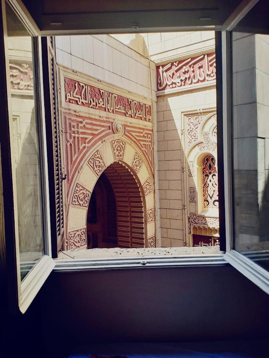 Ramses Palace Hostel Κάιρο Εξωτερικό φωτογραφία