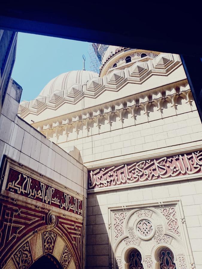 Ramses Palace Hostel Κάιρο Εξωτερικό φωτογραφία