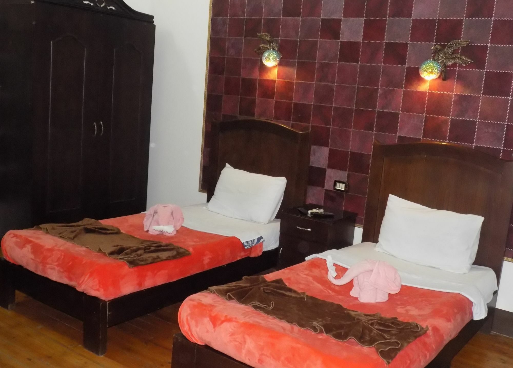Ramses Palace Hostel Κάιρο Εξωτερικό φωτογραφία